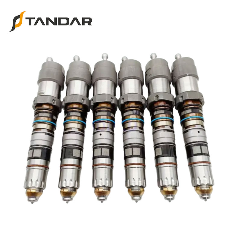 3766446 4088426 4088428 4326781 4902828 4076533 4088427 4326780 4902827 4928346 Rail Diesel Injector Original Brand 