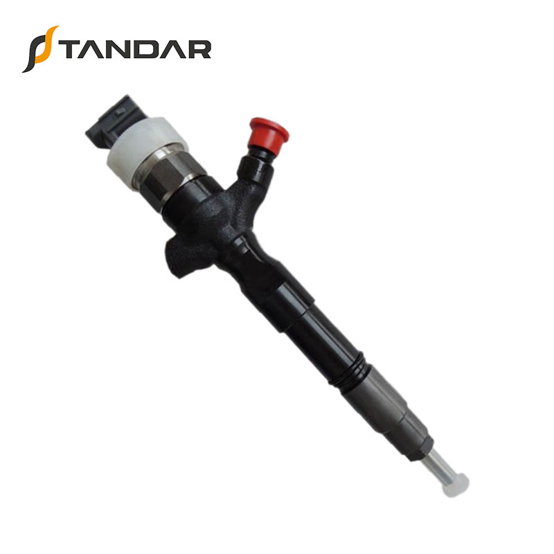 23670-0L020 23670-30370 23670-0L050 23670-09330 095000-829# 095000-8220 095000-856# 095000-592# Common Rail Diesel Injector Original Brand 