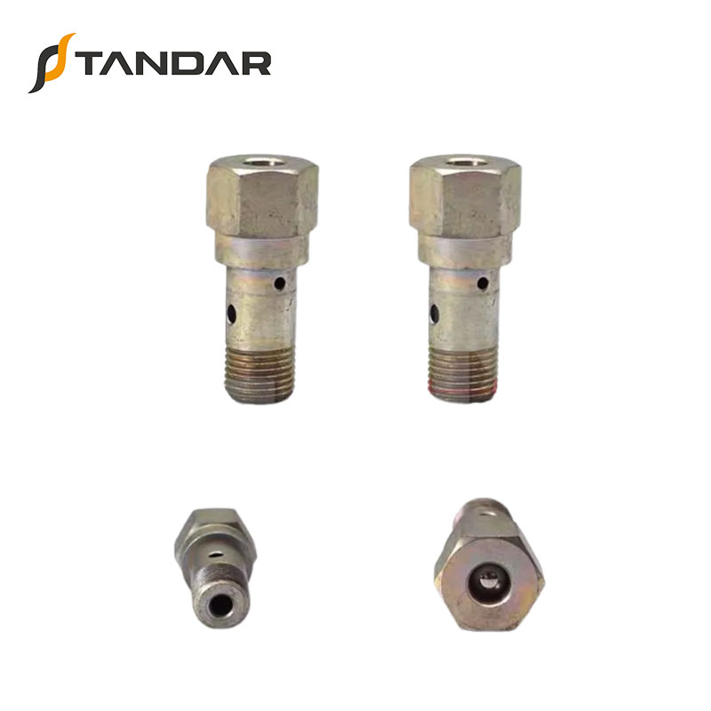 OEM 2469403530 Original Brand New Pressure Control Valve Overflow Valve for RENAULT