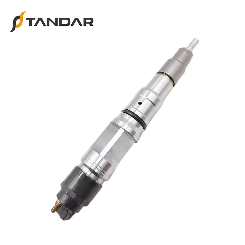  Bosch Diesel Injectors Euro Diesel Injectors 0445120432 0445120433 0445120439 0445120441 0445120443 0445120445 0445120447 0445120448 0445120451 0445120455 Premium Diesel Injector Set for VW/Audi/BMW