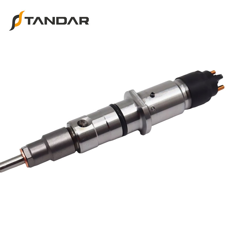  Bosch Diesel Injectors Euro Diesel Injectors 0445120368 0445120369 0445120371 0445120372 0445120373 0445120376 0445120377 0445120378 0445120379 0445120380 Premium Diesel Injector Set for VW/Audi/BMW