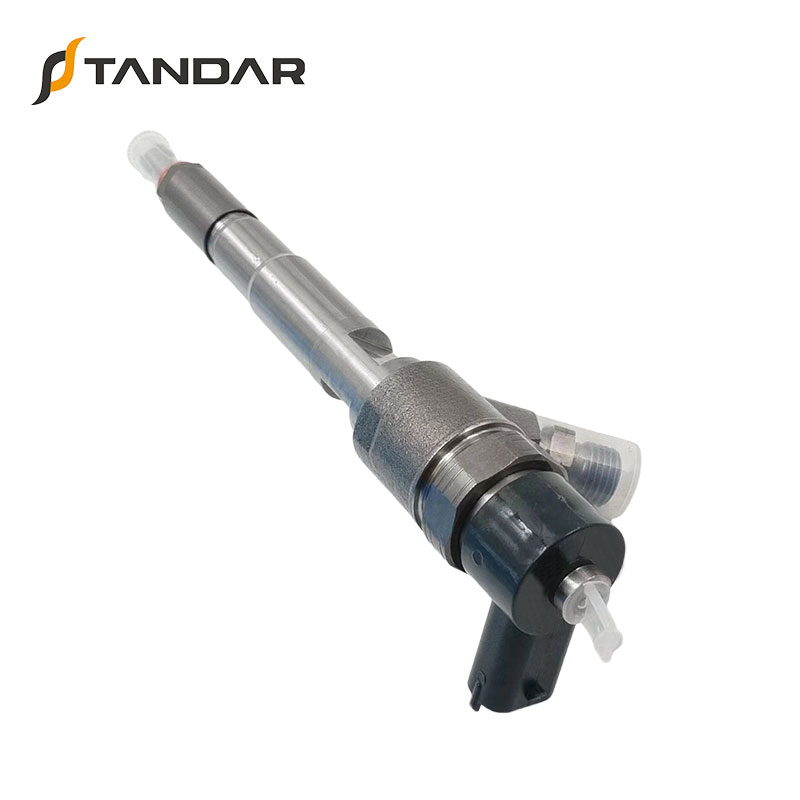  Bosch Diesel Injectors Euro Diesel Injectors 0445110917 0445110918 0445110919 0445110965 0445110966 Premium Diesel Injector Set for VW/Audi/BMW