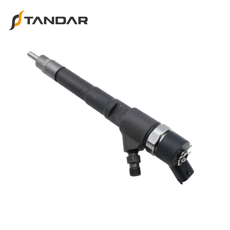 Common Rail Diesel Fuel Injector Full Set for Diesel Engines Truck Parts for Bosch 0445110103 0445110104 0445110105 0445110106 0445110107 0445110108 0445110120 0445110121