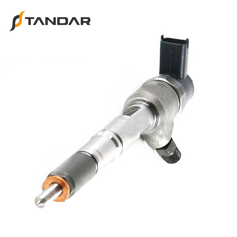 0445110 Common Rail Diesel Fuel Injector Full Set for Diesel Engines Truck Parts for Bosch 0445110505 0445110777 0445110771 0445110996 0445110995 0445110304 0445110420