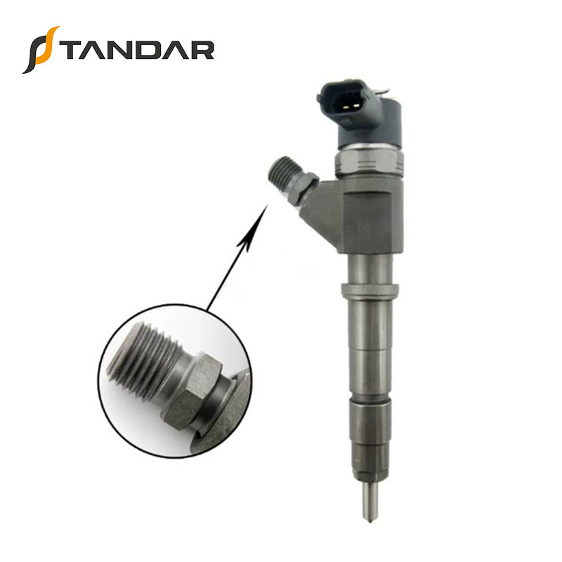 Bosch 0445110 Common Rail Injectors Full Set for Diesel Engines 0445110253 0445110257 0445110258 0445110269 0445110270 0445110329 0445110330 0445110387 0445110725 0445110432 0445110431 0445110695