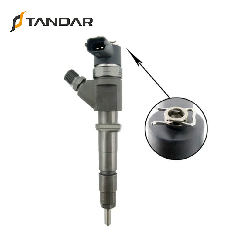 Bosch 0445110 Common Rail Injectors Full Set for Diesel Engines 0445110253 0445110257 0445110258 0445110269 0445110270 0445110329 0445110330 0445110387 0445110725 0445110432 0445110431 0445110695