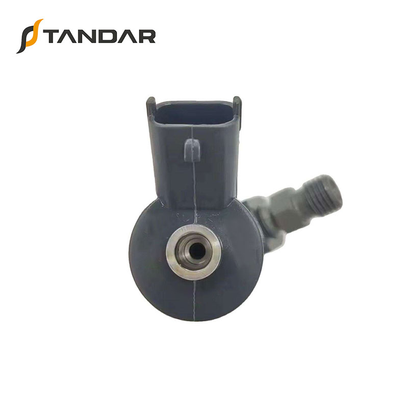 Common Rail Diesel Fuel Injector Full Set for Diesel Engines Truck Parts for Bosch 0445110508 0445110507