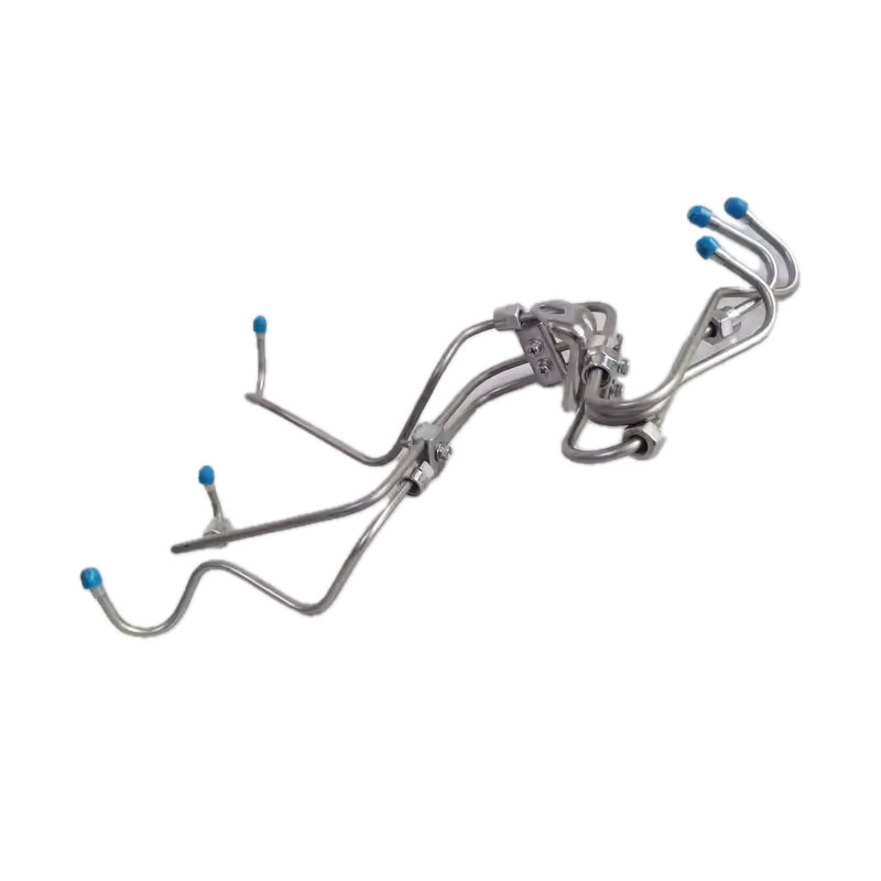 3960419 3960420 Hot Selling Automotive Engine High-pressure Fuel Supply Tube for Dongfeng Cummins 180 Horsepower 1-3 Cylinders