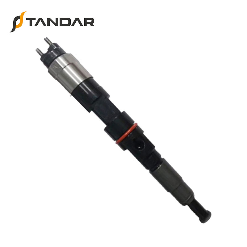 High Quality Vehicle Parts Common Rail diesel Fuel Injector 095000-6222 for FAW CAR 1112010A624-0000 Fuel Injector