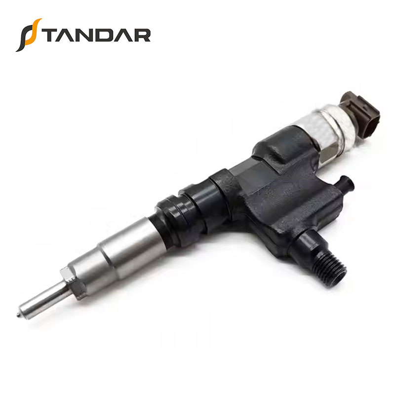 For TOYOTA CAR 23670-78041 23670-78042 Common Rail diesel Fuel Injector 095000-5332 095000-5333 Fuel Injector Auto Mobile Parts