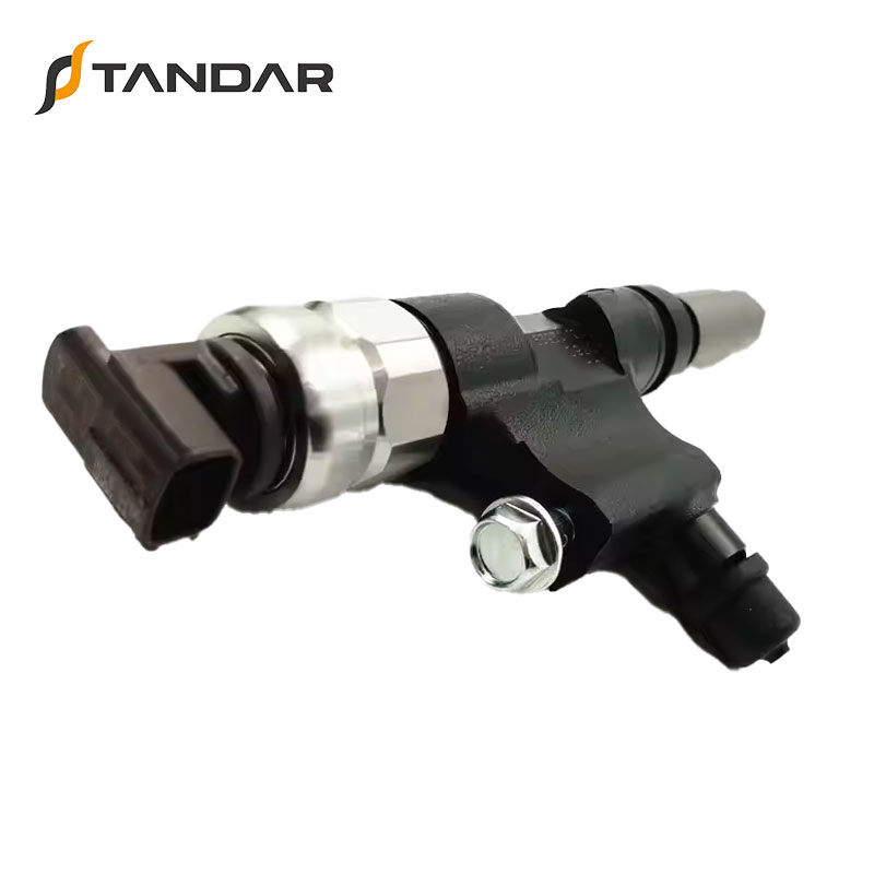 23670-E0380 23670-E9250 23670-E09260 Common Rail diesel Fuel Injector 295050-0760 295050-1590 095000-5402 Fuel Injector Auto Mobile Parts for TOYOTA CAR