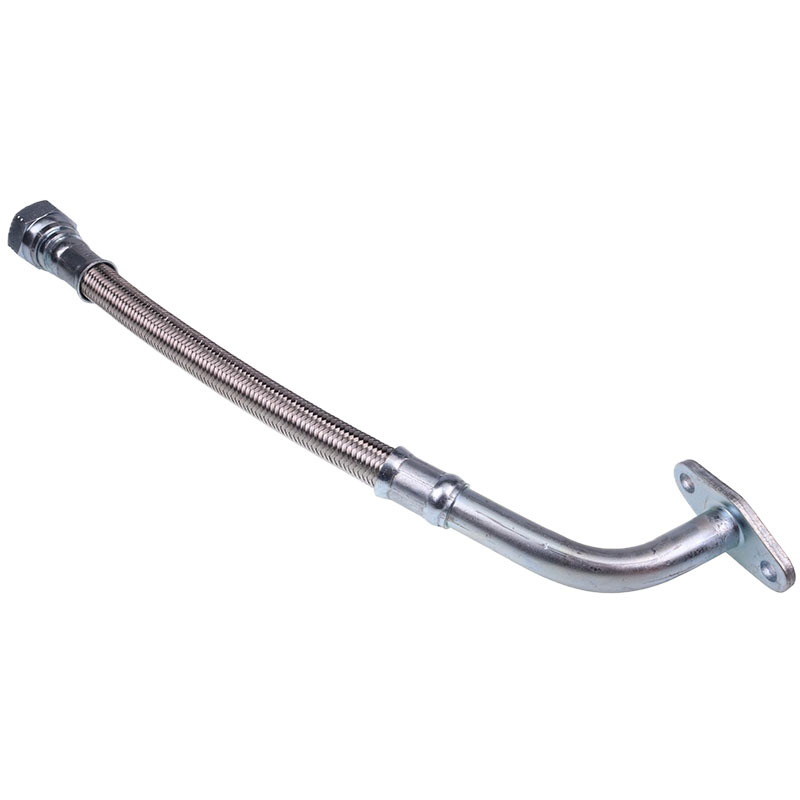 3899508 Automotive Engine Turbocharger Oil Return Pipe for Cummins M11 Engine Parts