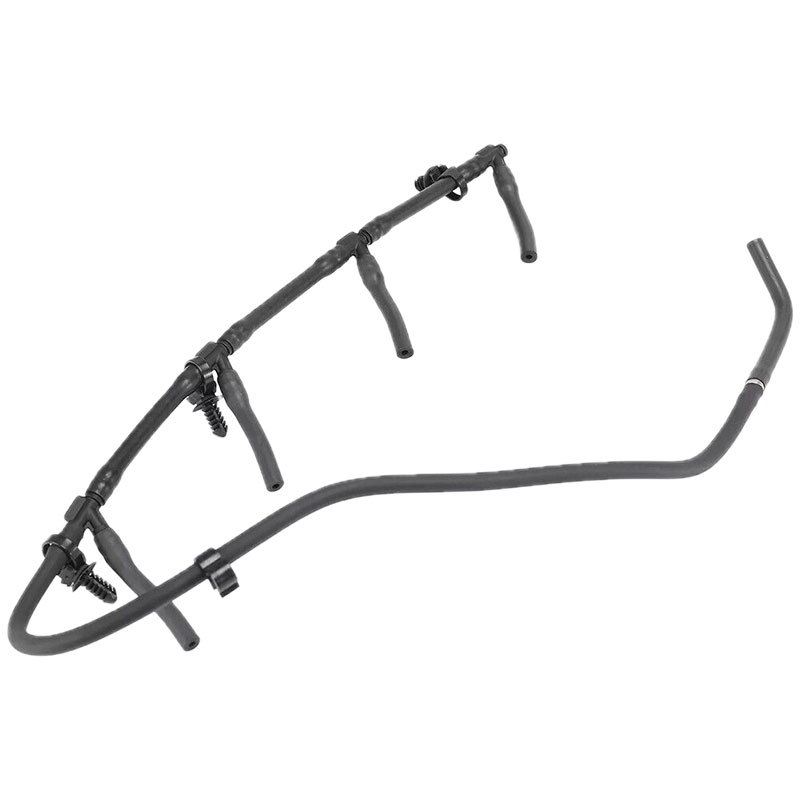 Oem 314804A801 High Performance Durable and Leak-Free Car Accessories Fuel Return Line for HYUNDAI
