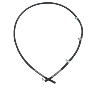 Oem 314714A440 High Performance Durable and Leak-Free Car Accessories Fuel Return Line for HYUNDAI