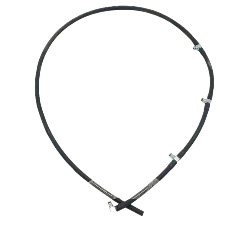 Oem 314714A440 High Performance Durable and Leak-Free Car Accessories Fuel Return Line for HYUNDAI