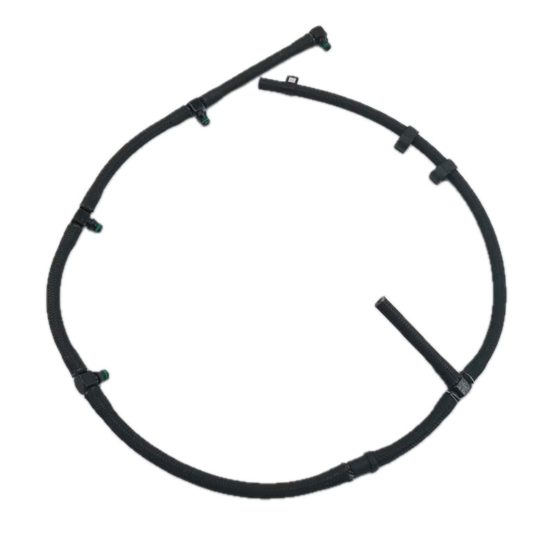 Oem 314714A011 High Performance Durable and Leak-Free Car Accessories Fuel Return Line for HYUNDAI
