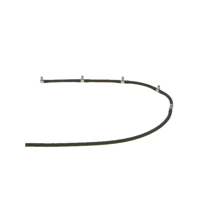 A6120700032 Premium Quality Fuel Return Hose Compatible with Mercedes-Benz Engine