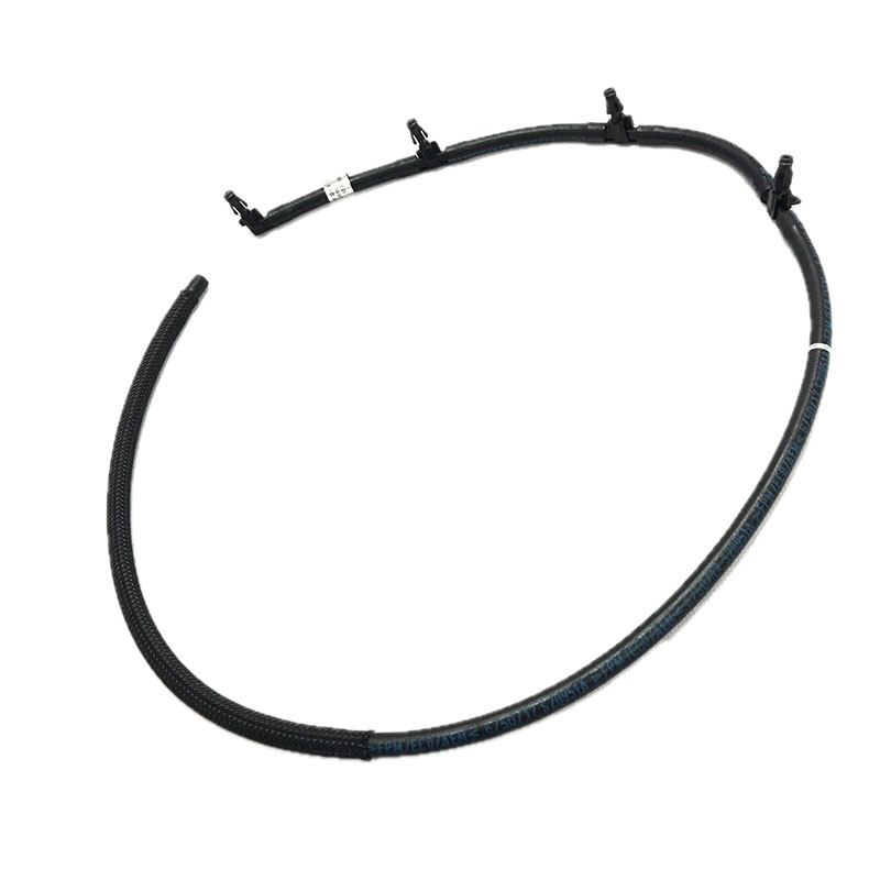 OEM A6510700132 Engine Diesel Leak Off Pipe Fuel Return Line for Mercedes Benz