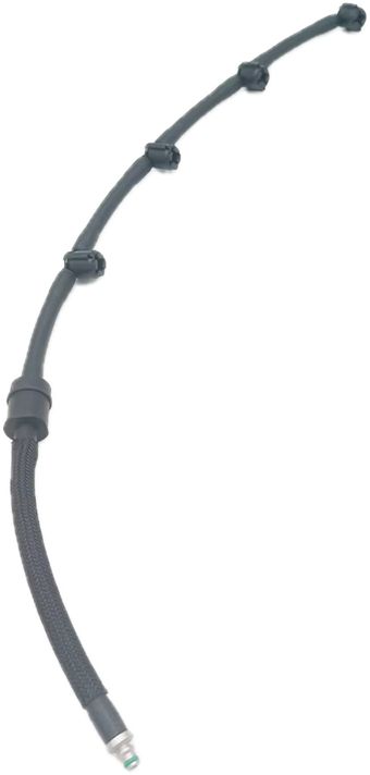 OEM A6510705532 Engine Diesel Leak Off Pipe Fuel Return Line for Mercedes Benz