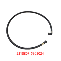 5318807 5302024 Original Factory Standard Injector Fuel Line for CUMMINS OSB6.7 Diesel Engine