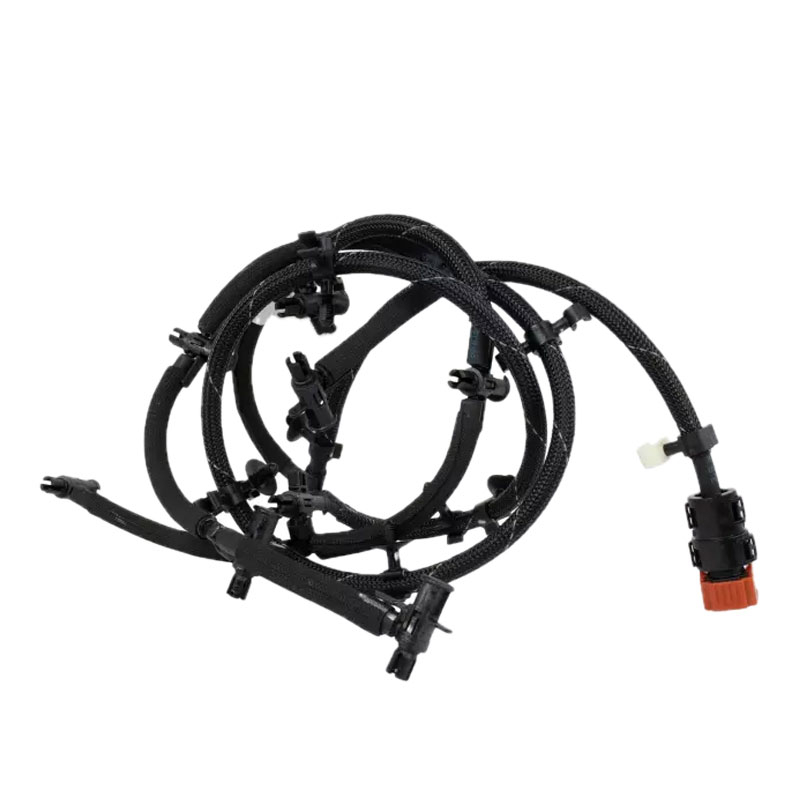 Oem HC3Z9A564A HC3Q9K022AD High Performance Durable and Leak-Free Car Accessories Fuel Return Line for Ford