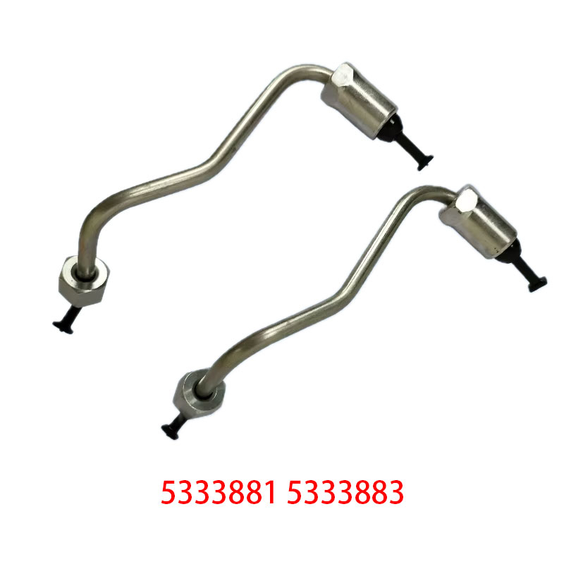 5313181 5311293 5333881 5333883 Automotive Engine High-pressure Fuel Supply Tube for Cummins 6BT Engine