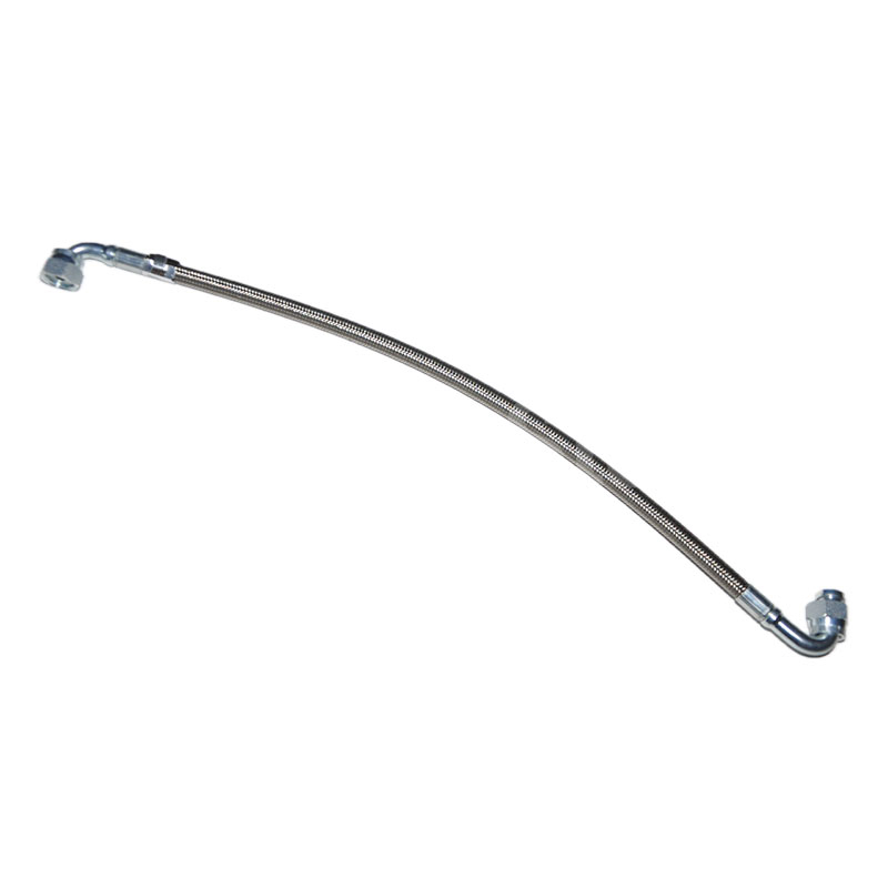 4022841 Air Compressor Flexible Hose for CUMMINS M11 Engine with High-Strength, Pressure-Tested