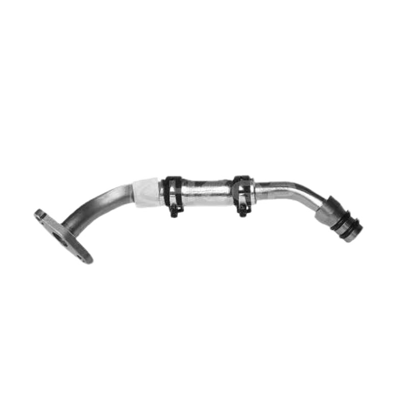 5342941 Automotive Engine Turbocharger Oil Return Pipe for Cummins ISF 2.8 Engine Parts