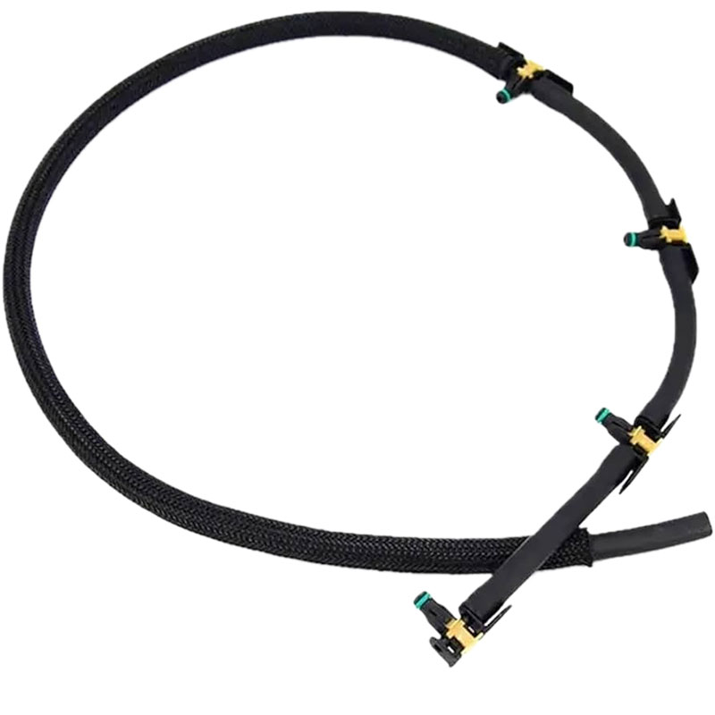 Oem 13537823408 High Quality Car Accessories Fuel Return Line for Bmw
