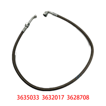 3635033 3632017 3628708 Air Compressor Flexible Hose for CUMMINS ISLE Automotive Engine with High-Strength, Pressure-Tested
