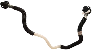 Premium Quality A6110702132 Fuel Supply Hose Compatible with Mercedes-Benz Engine 