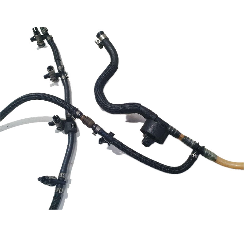 Oem 13537799869 High Quality Car Accessories Fuel Return Line for Bmw