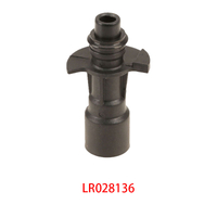 LR028136 Automotive Engine Oil Coolant Pipe Radiator Hose Water Hose for Land Rover