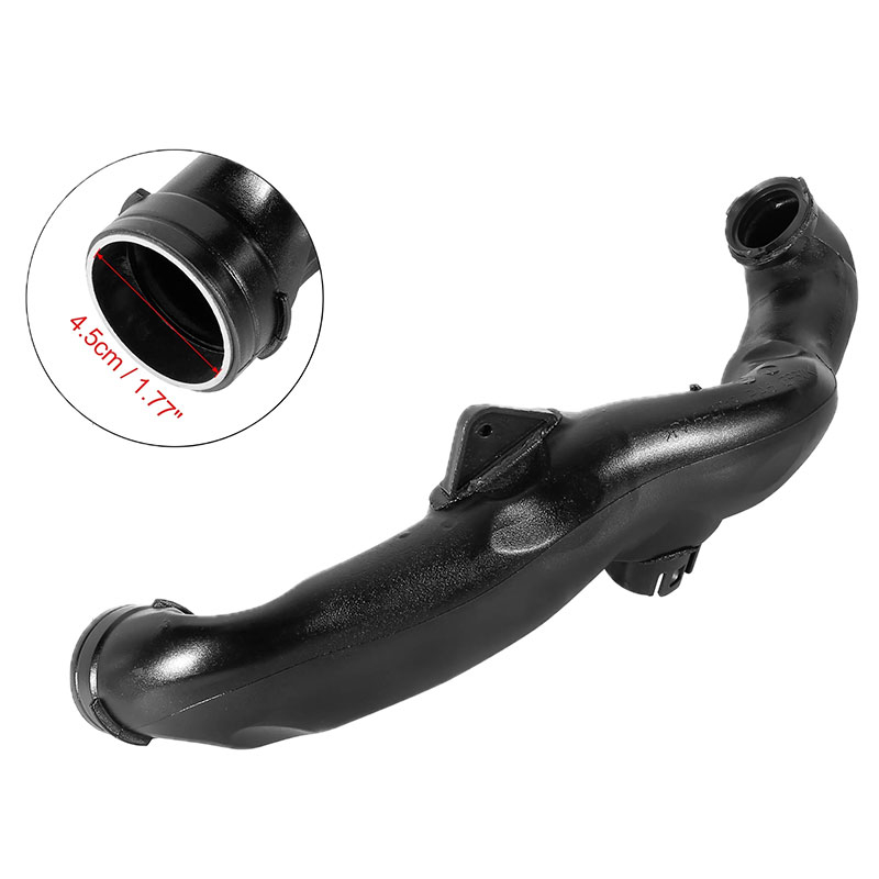 13717571348 Automotive Engine Air Intake Hose Car Engine Air Intake Pipe for BMW F02 E71