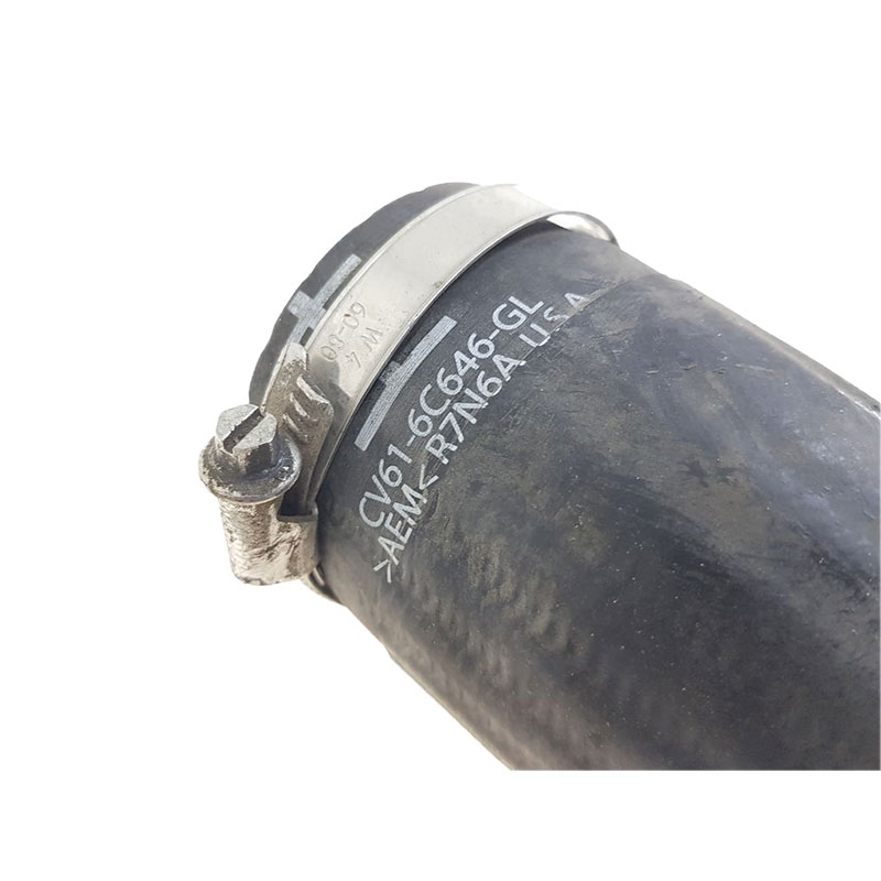 Used for Ford Coolant Hose Replacement Parts CV61-6C646GL Industrial Grade PVC Rubber Water Air Oil Car Hose Pipe