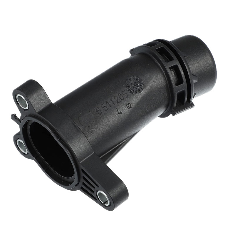 11118511205 Coolant Flange Connector Pipe Pipe Joint for BMW F30 G20 X1 X2 X3530i Car Accessories Auto Parts 
