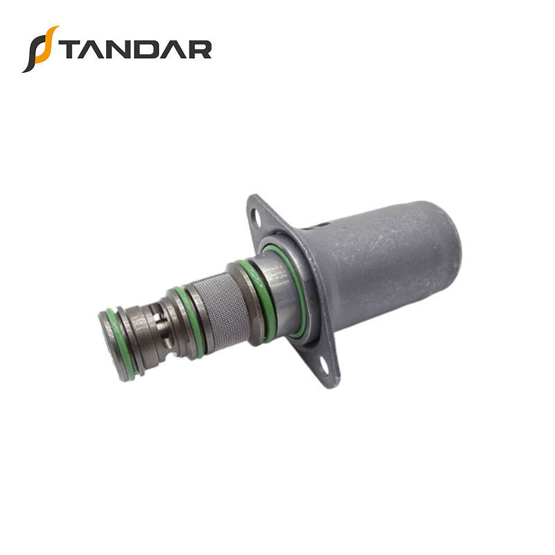 New 24V 35T40860 Solenoid Valve Sensor for JCB for Construction Machinery LW900 LW1200 860134181 SV98-T39S-0-N-24DY2A Retail