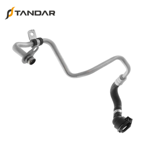 OEM 11537643094 High-Strength Pressure-Tested Engine Parts Brake Turbocharger Coolant Hose for BMW