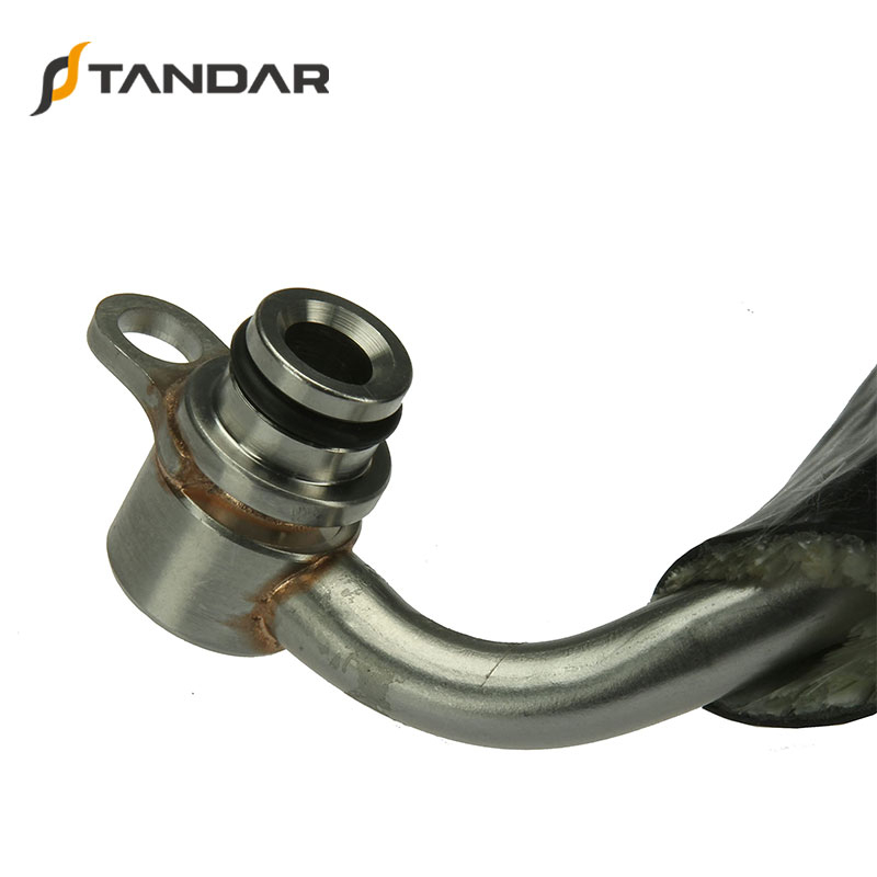 OEM 11537558900 Engine Parts Brake Turbocharger Coolant Hose for BMW