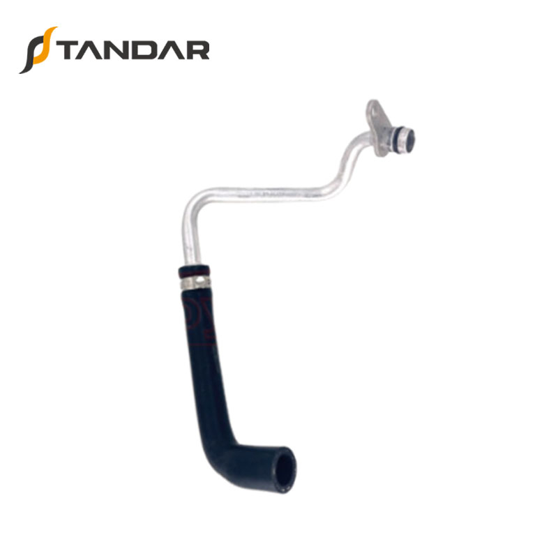 OEM 11537583899 Engine Parts Brake Turbocharger Coolant Hose for BMW