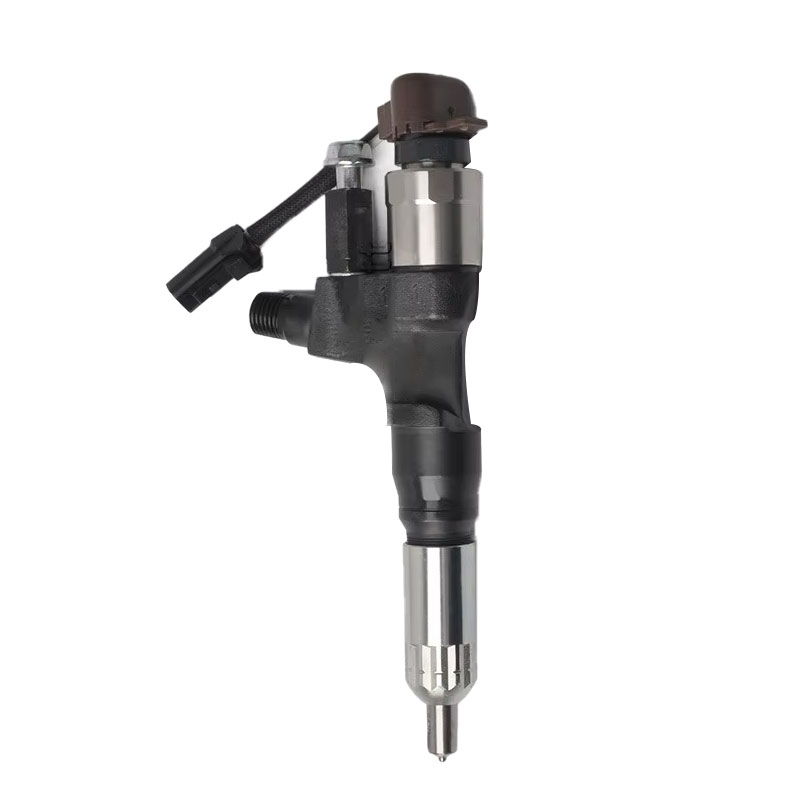  High-Pressure Common Rail Fuel Injectors 095000-5392 Durable Solutions for Fuel System Parts Efficiency For HINO 23910-1310 23670-E0270 23670-E0271