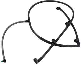 Oem 30750957 Fuel Return Hose - Premium Replacement for VOLVO Engines