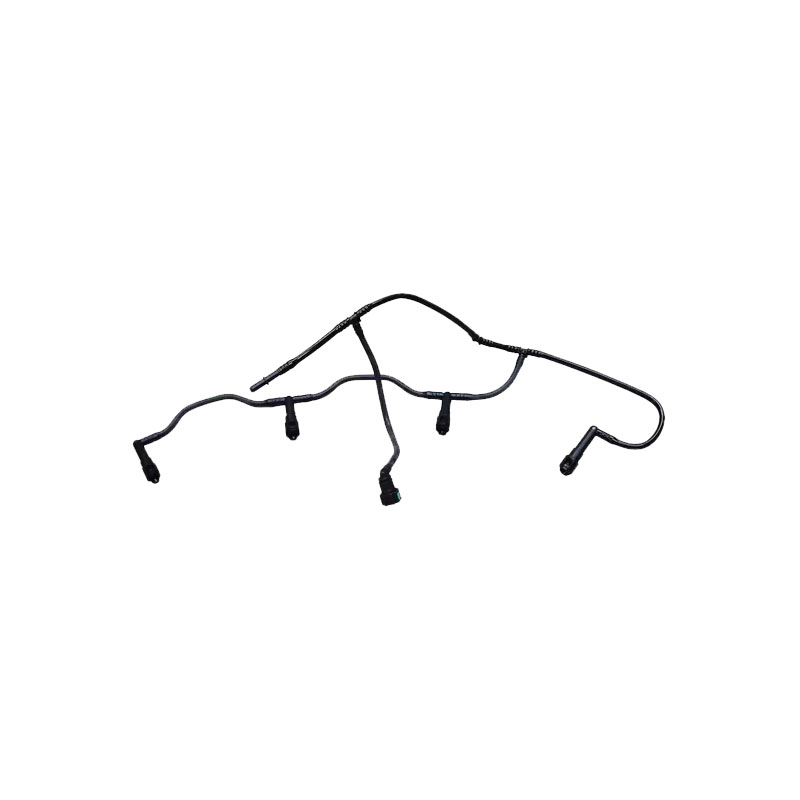 2078135 2078138 Coolant Bleed Tube Used for SCANIA Marine and Truck