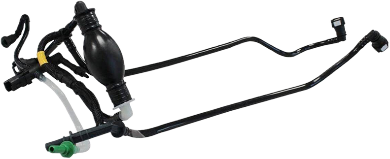 1574S9 High-Performance Durable and Reliable Fuel Pipe for PEUGEOT