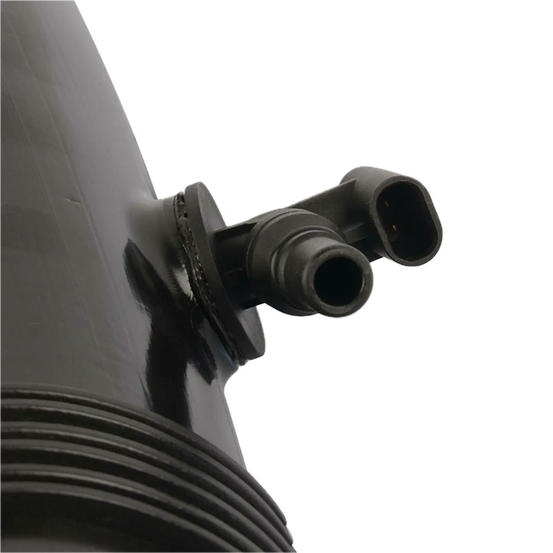 13717627501 Air Intake Pipe Engine Parts Intake Manifold Air Intake Hose Filter for BMW Series 