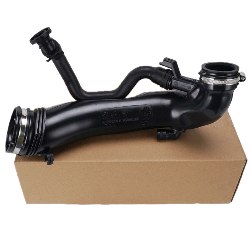 Air Intake Hose 9811908380 Air Intake Pipe Engine Parts Air Intake Hose Filter for Car Parts for Peugeot 2016 2018 308 Citroen C4L 