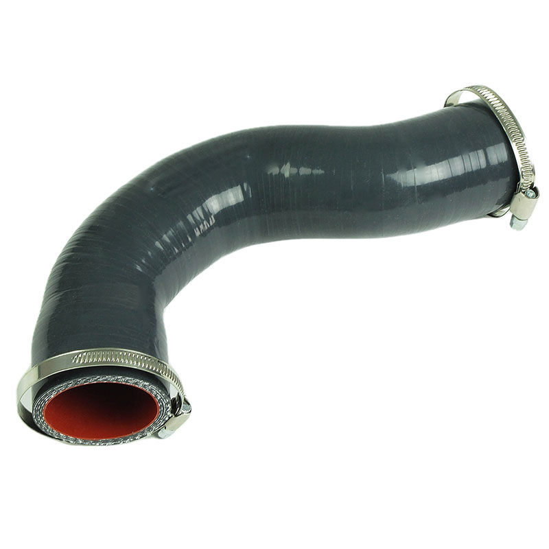 ES736C646GF Turbocharger Intercooler Hose Glossy Intercooler Outlet Air Hose Compatible with Ford Mondeo 13/Taurus 1.5T Turbocharger Air Hose