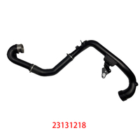 23131218 Turbocharger Intercooler Hose Compatible with 2014-2017 Buick Regal / 2013-2015 Chevrolet Malibu Turbocharger Air Hose