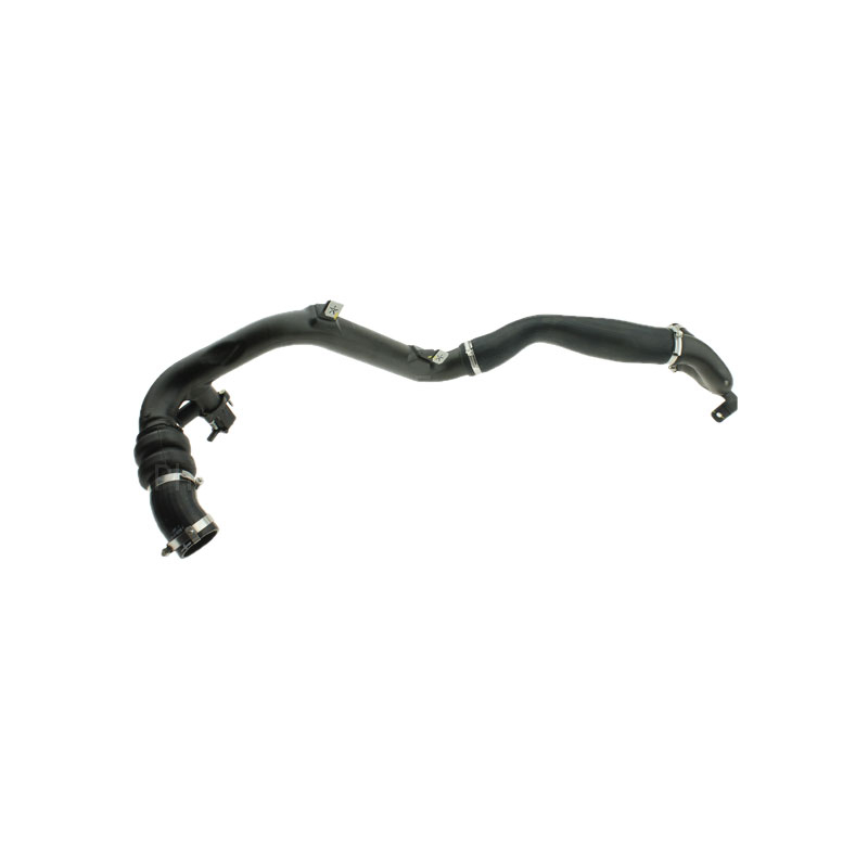 F2GZ 6C646-B F2GZ 6C646CA F2GZ 6C646CF Turbocharger Intercooler Hose Glossy Intercooler Outlet Air Hose Compatible with Ford Turbocharger Intake Pipe