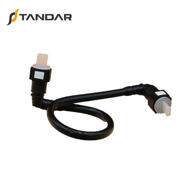 32007059 Engine Fuel Hose 320/07059 Replacement For JCB Backhoe Loader 3CX 3DX Diesel Engine Parts